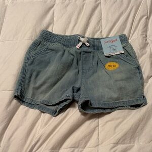 Cat & Jack Kids Light Blue Shorts